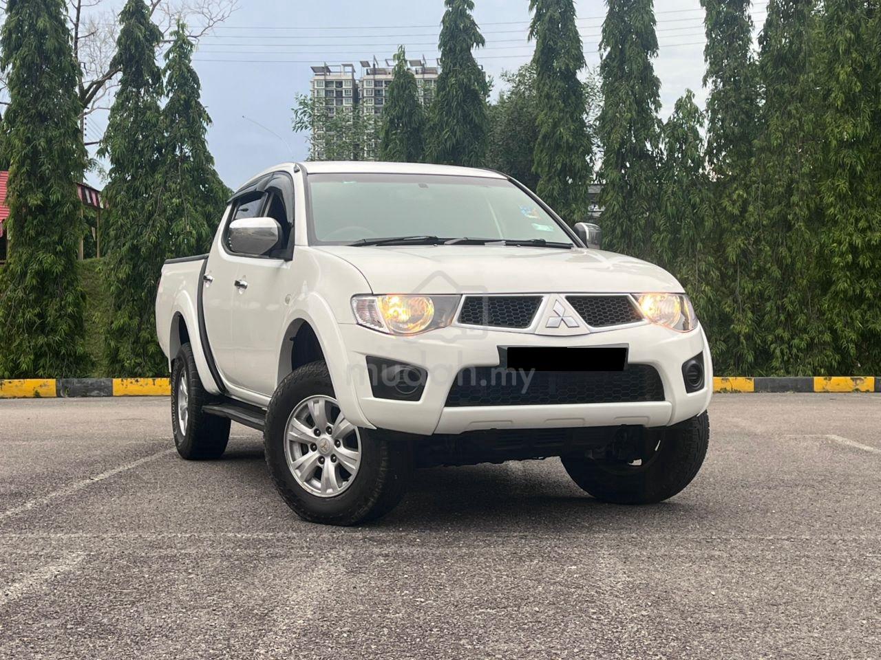 2013 Mitsubishi Triton