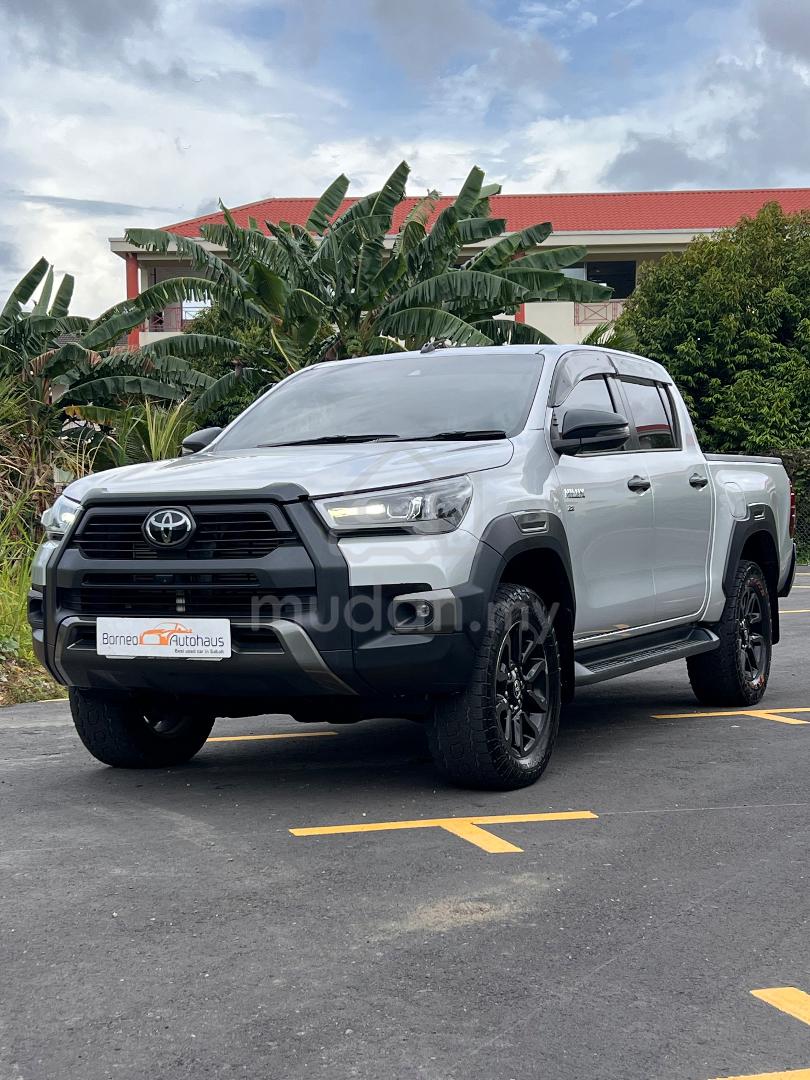 2022 Toyota Hilux