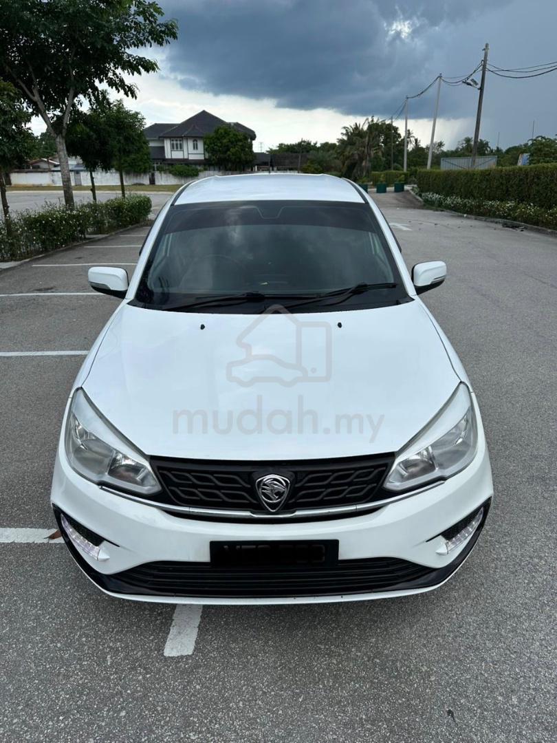 2019 Proton Saga