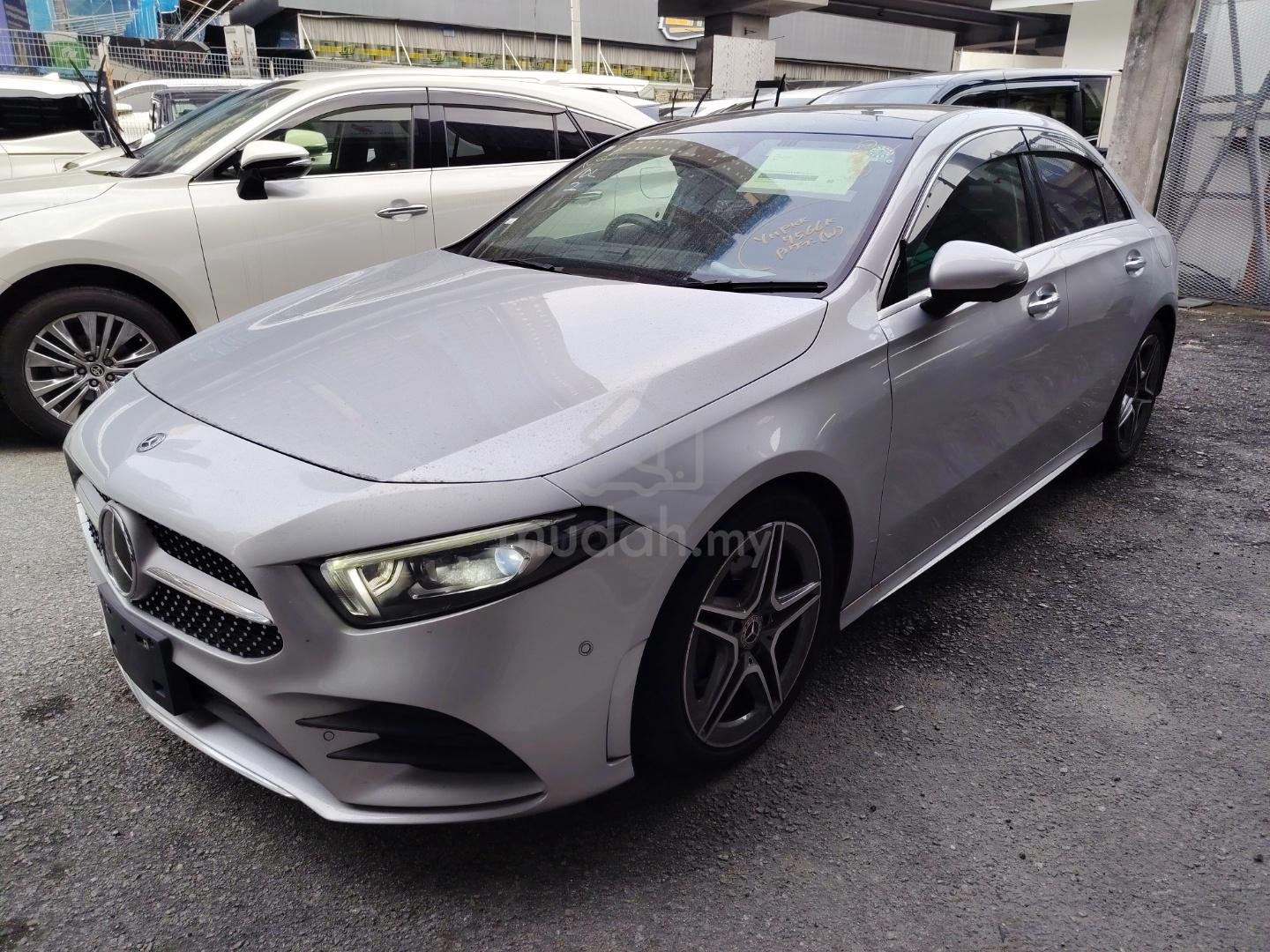 2021 Mercedes-Benz A-Class