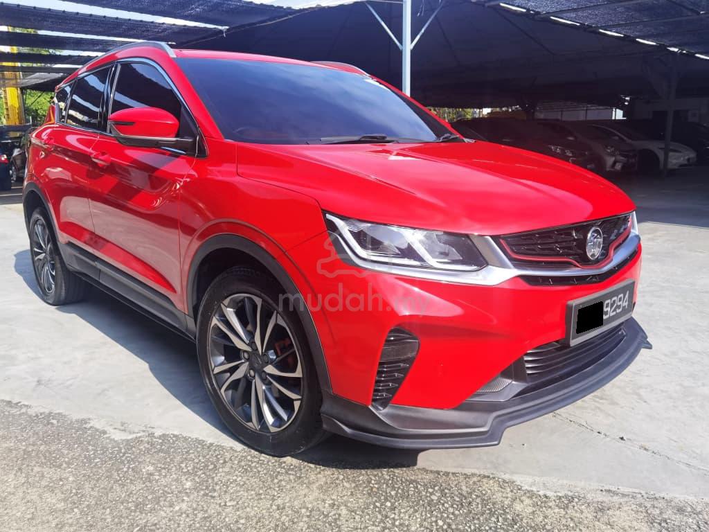 2021 Proton X50