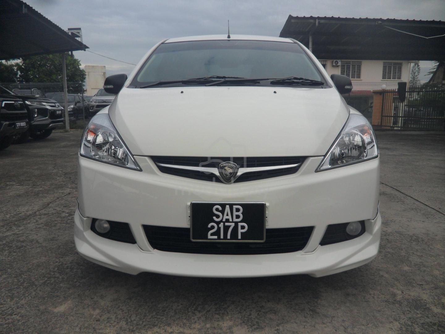 2013 Proton Exora