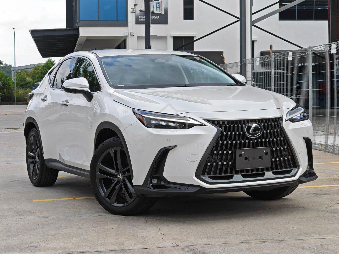 2023 Lexus NX