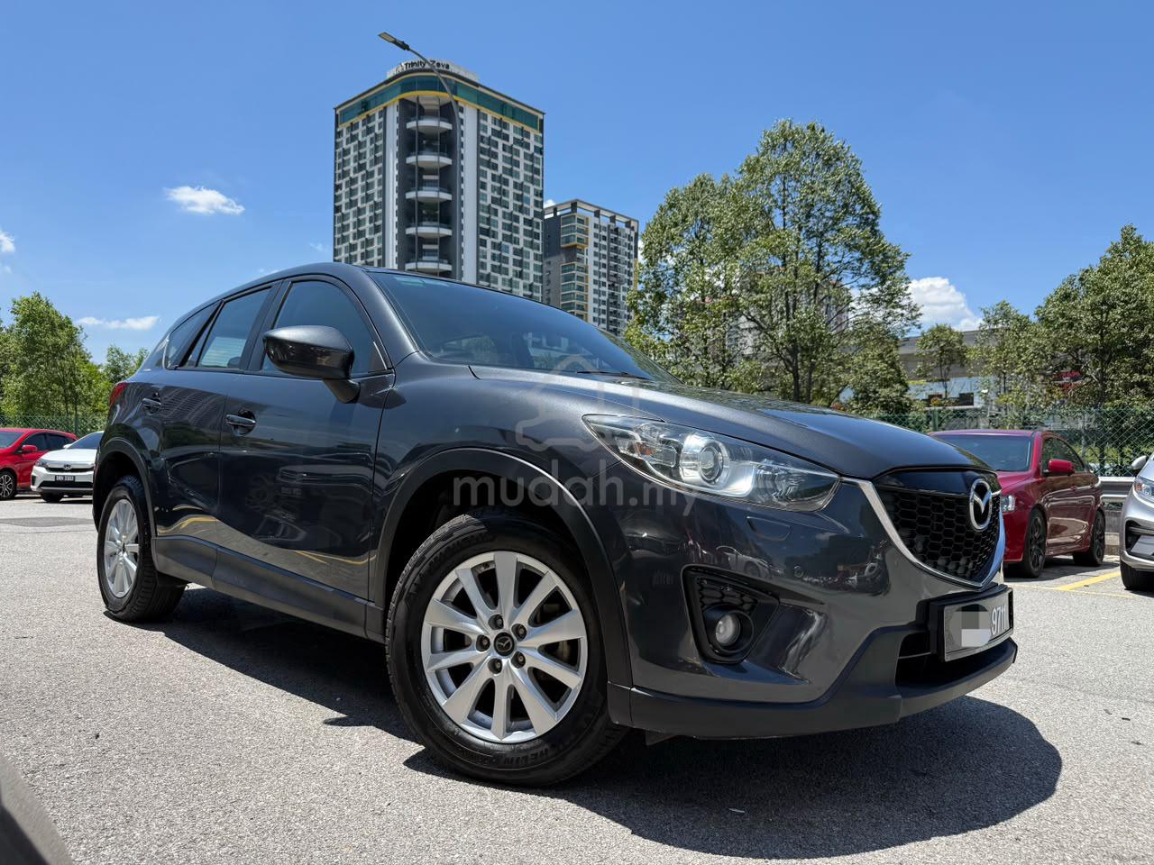 2015 Mazda CX-5