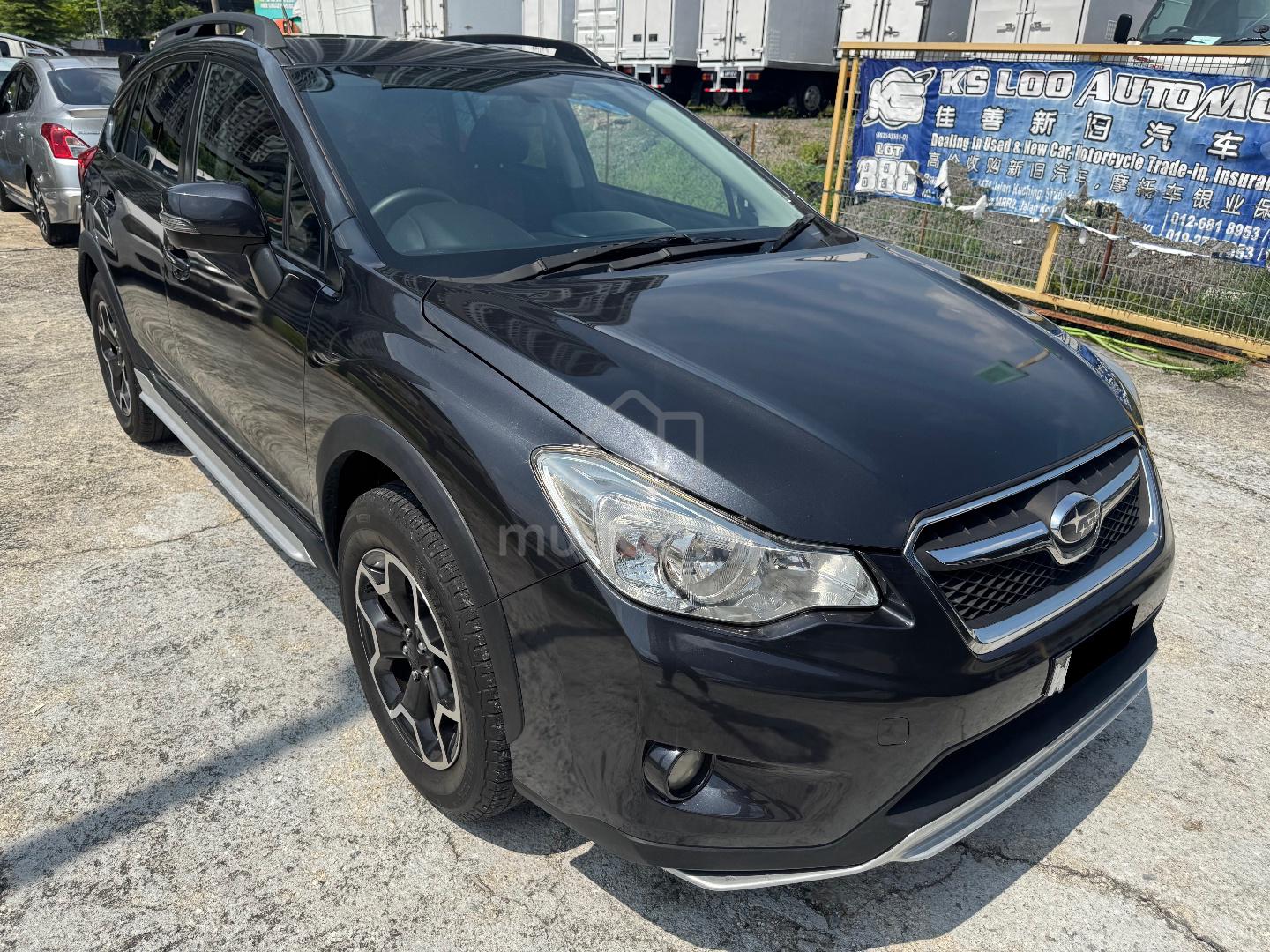 2016 Subaru XV