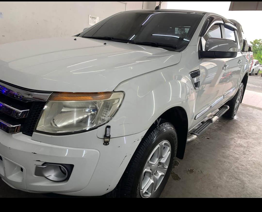 2015 Ford Ranger