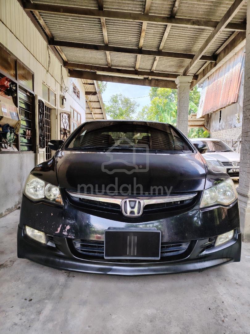 2007 Honda Civic
