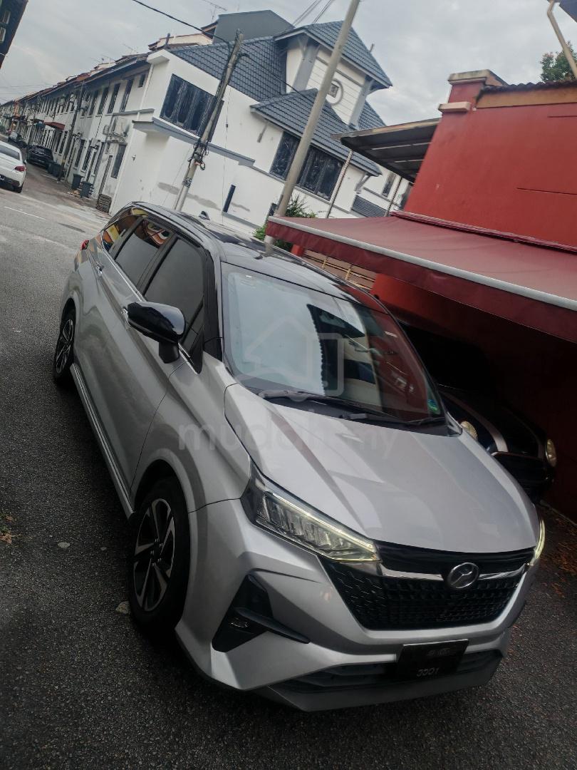 2024 Perodua Alza