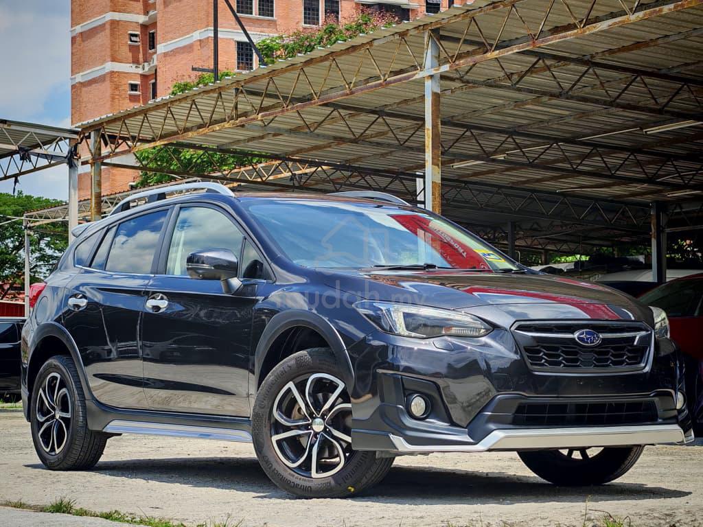 2019 Subaru XV
