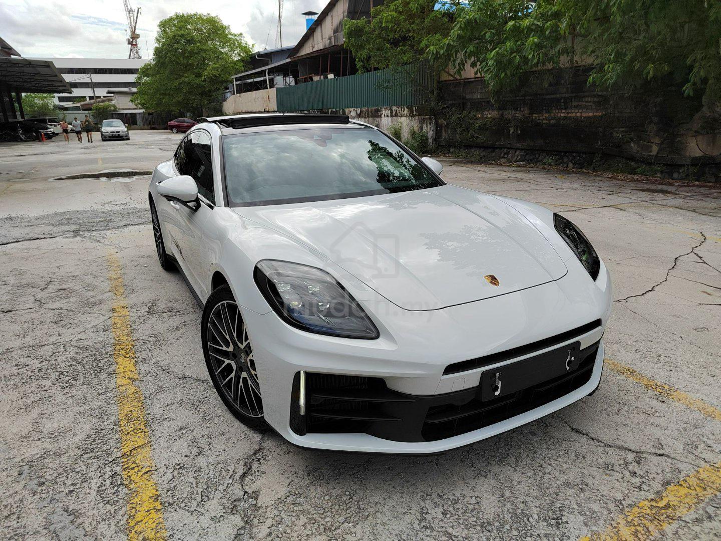 2024 Porsche Panamera