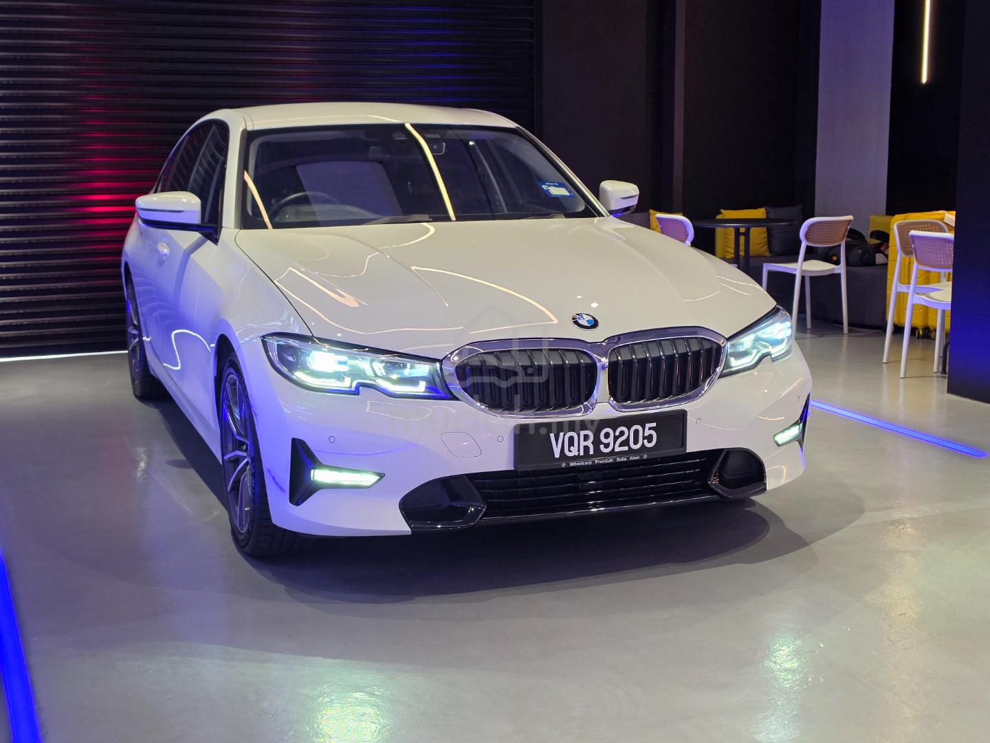 2020 BMW 3 Series