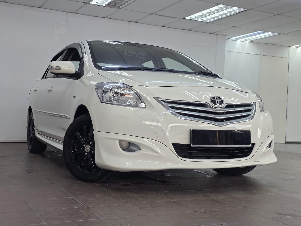 2010 Toyota Vios