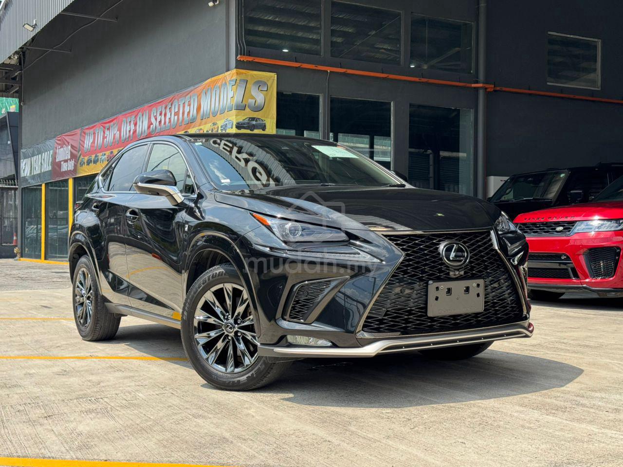 2021 Lexus NX