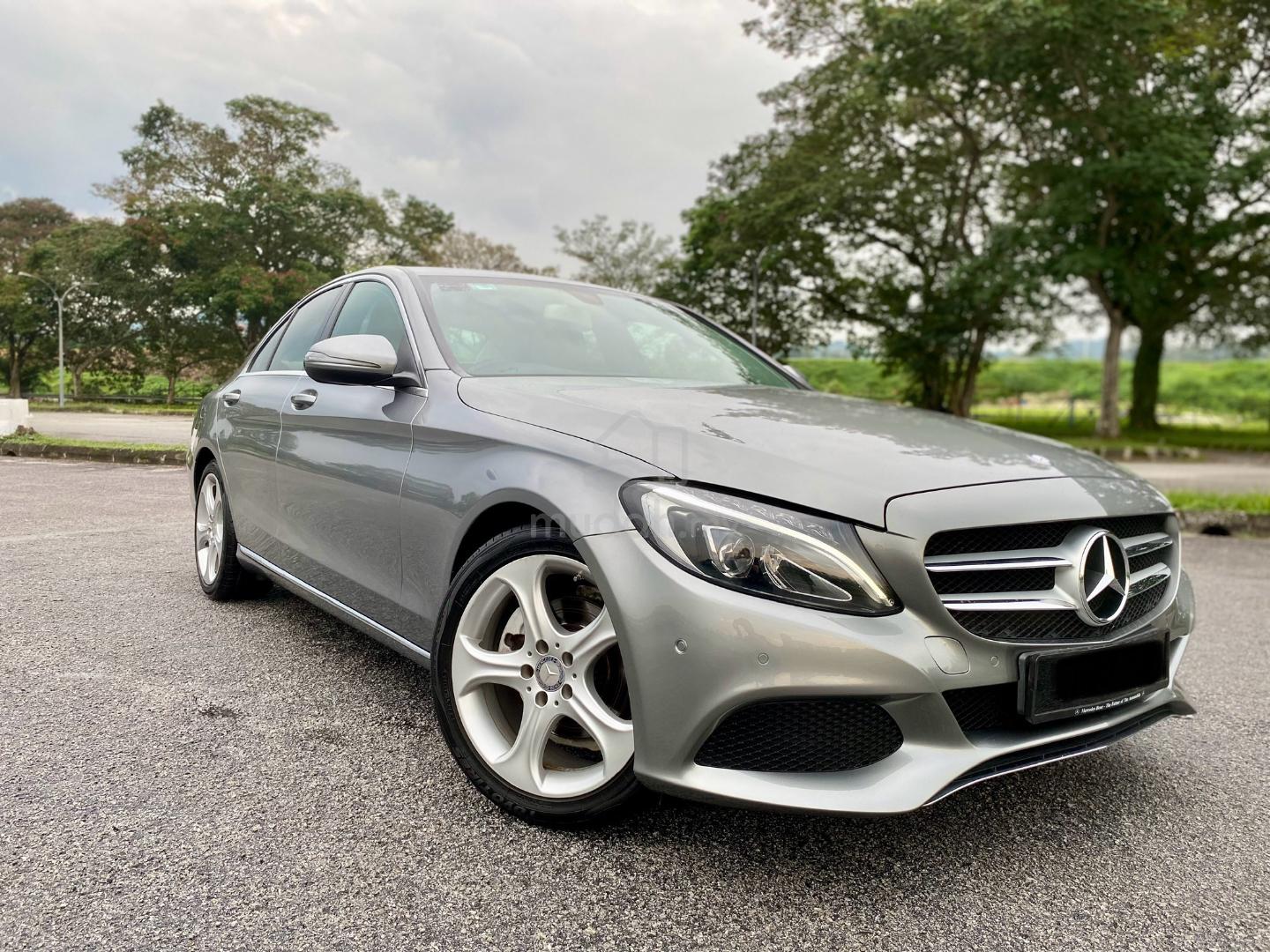 2015 Mercedes-Benz CLA