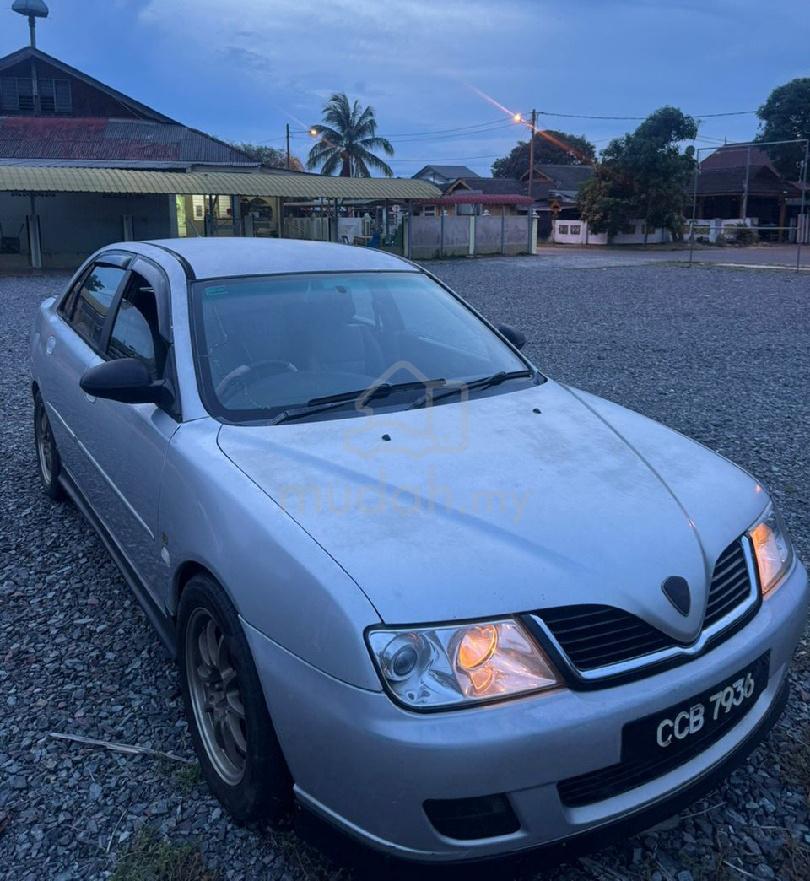 2002 Proton Saga
