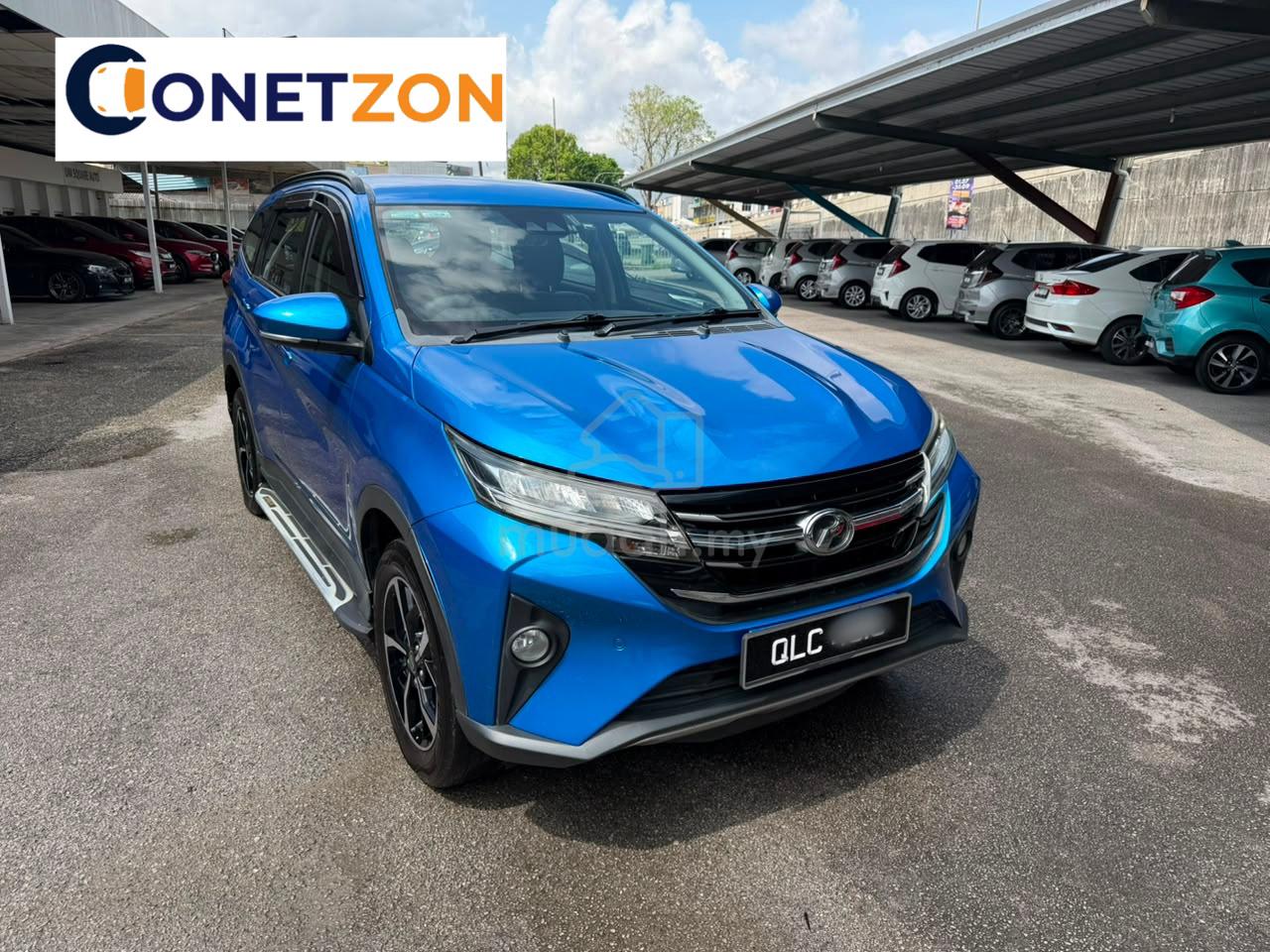 2020 Perodua Aruz