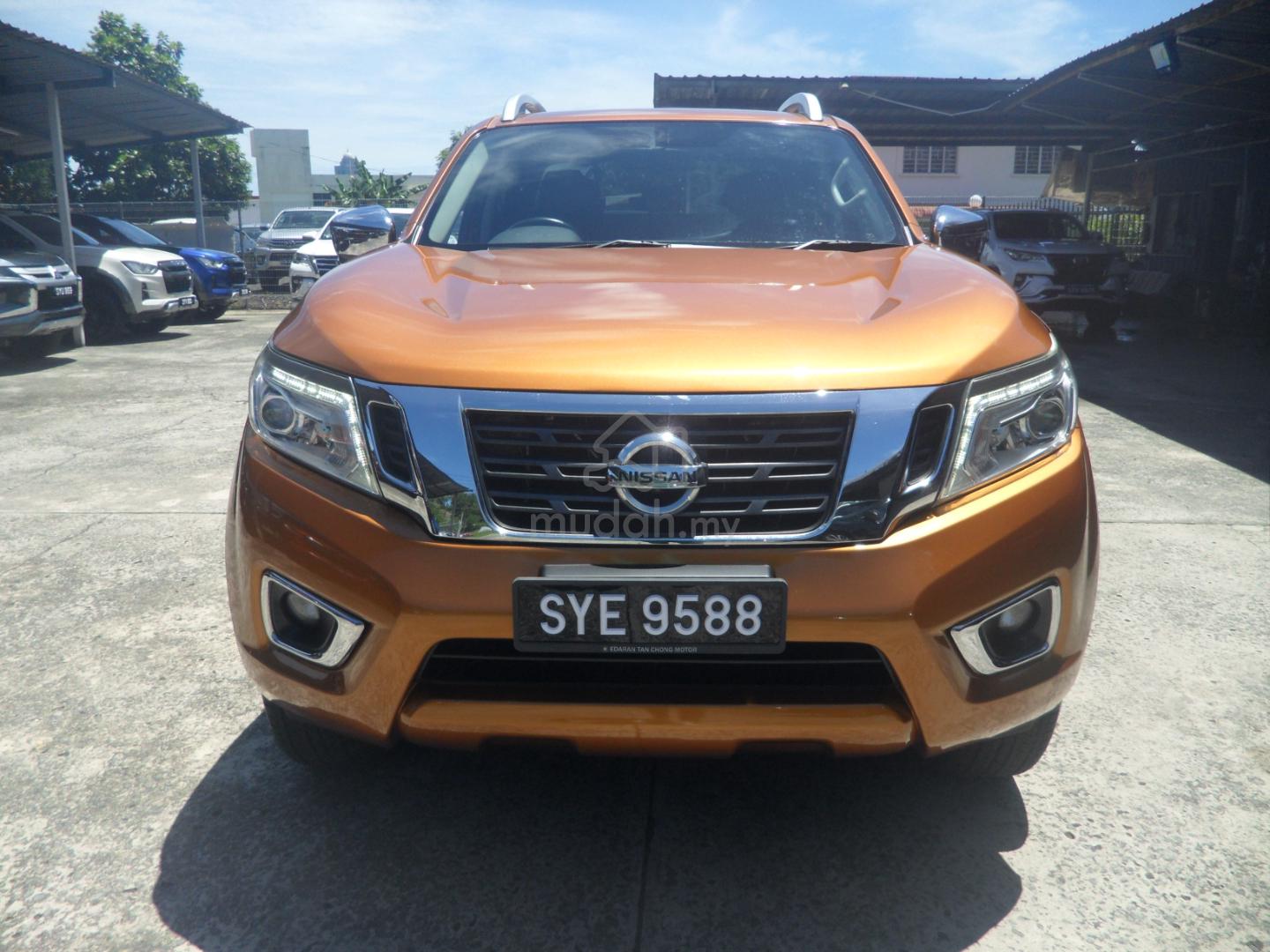 2019 Nissan Navara