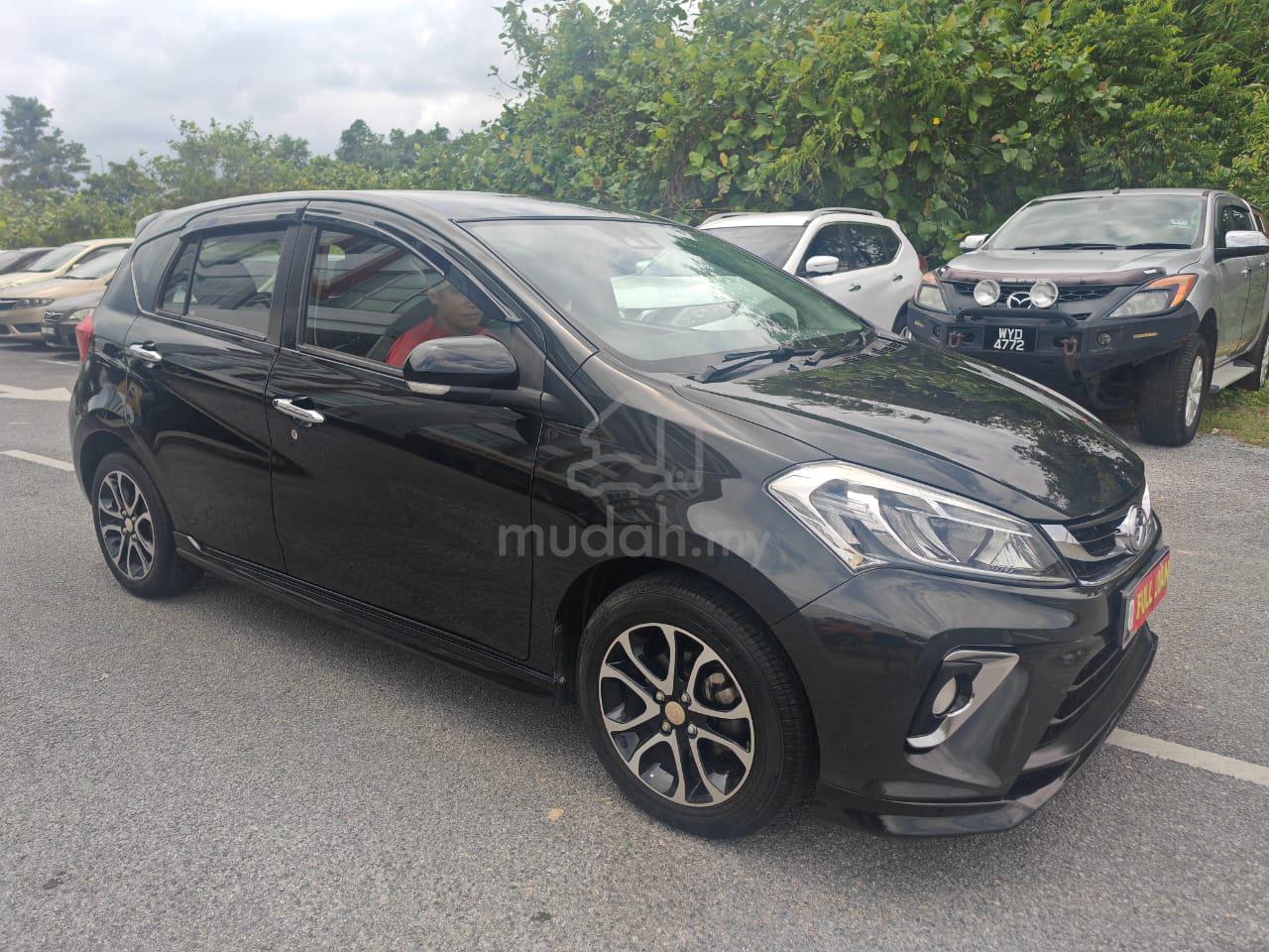 2019 Perodua Myvi