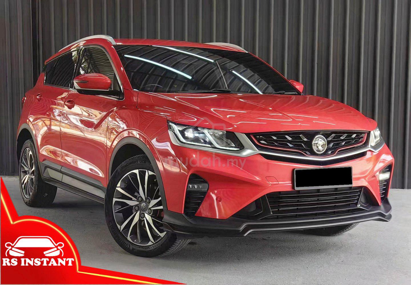 2022 Proton X50