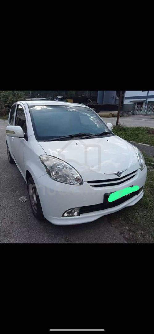2006 Perodua Myvi