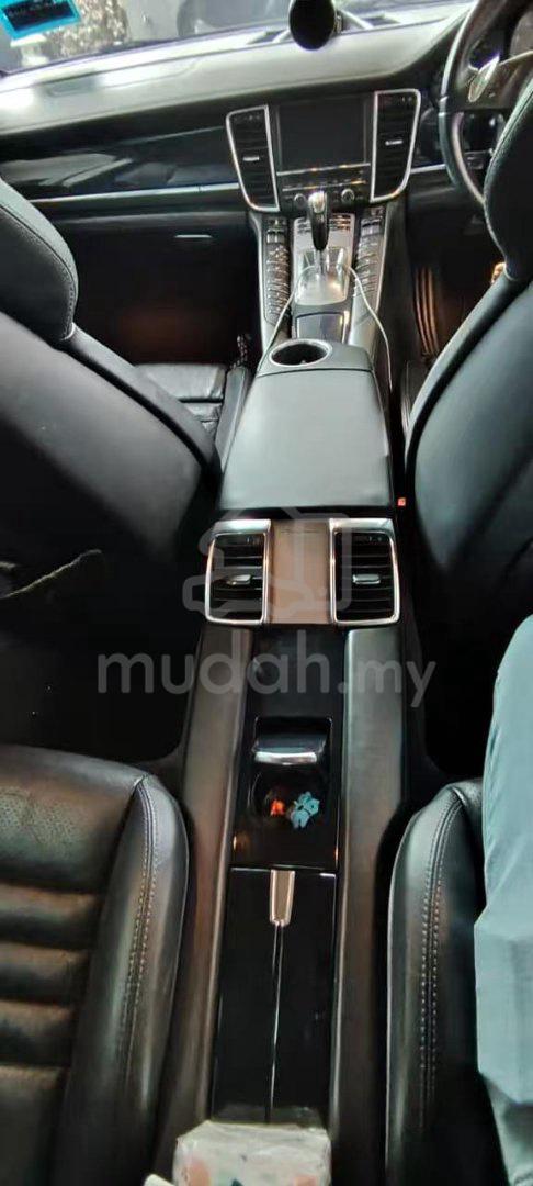 2009 Porsche Panamera