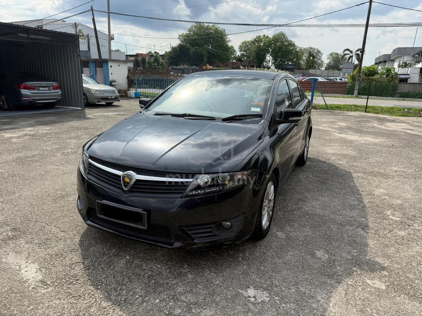 2013 Proton Persona