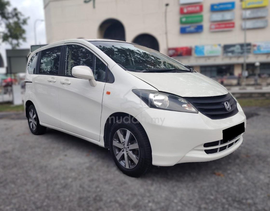 2012 Honda Freed