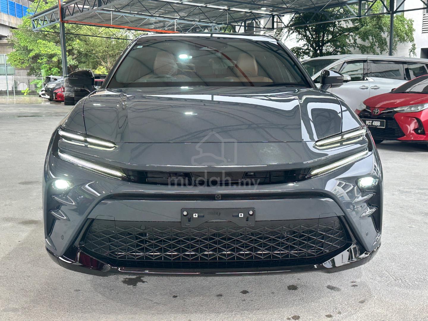 2024 Toyota Corolla Cross