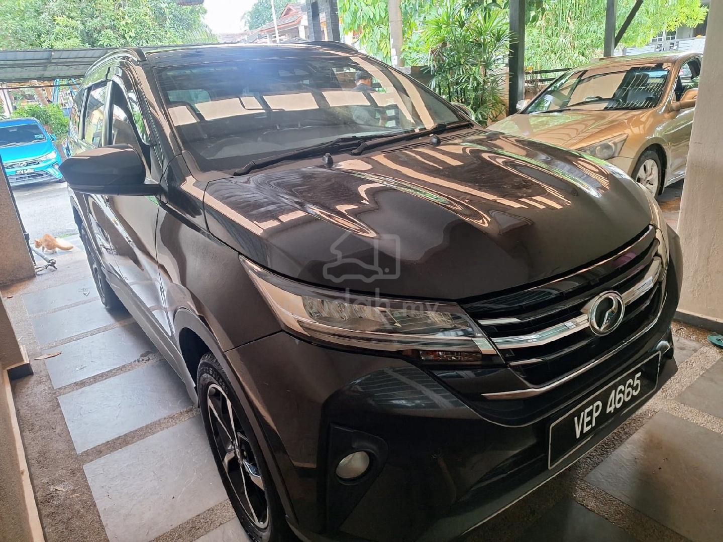 2020 Perodua Aruz