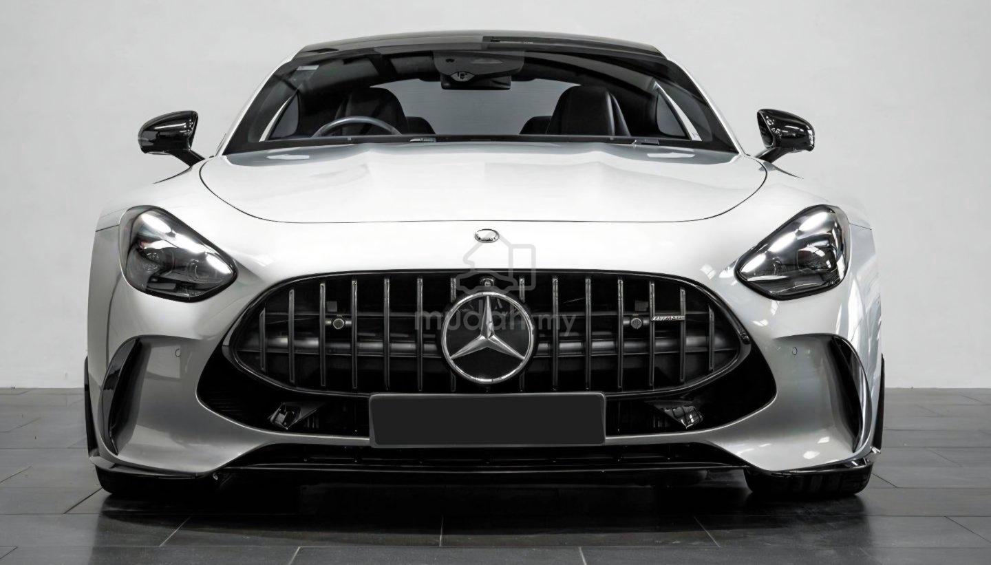 2024 Mercedes-Benz S-Class