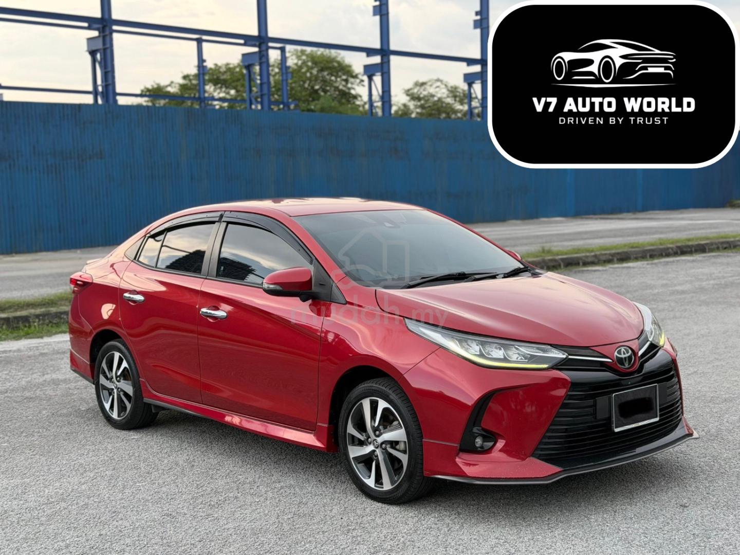 2021 Toyota Vios