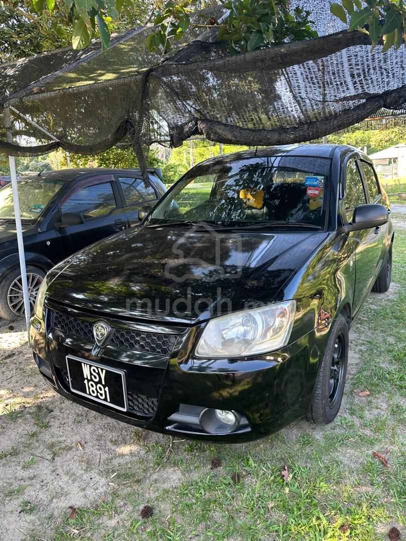 2009 Proton Saga