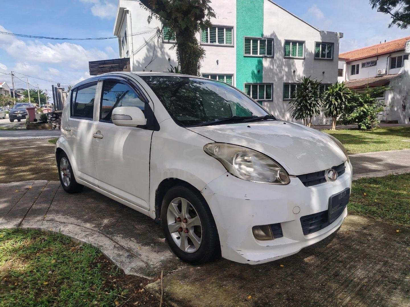 2010 Perodua Myvi
