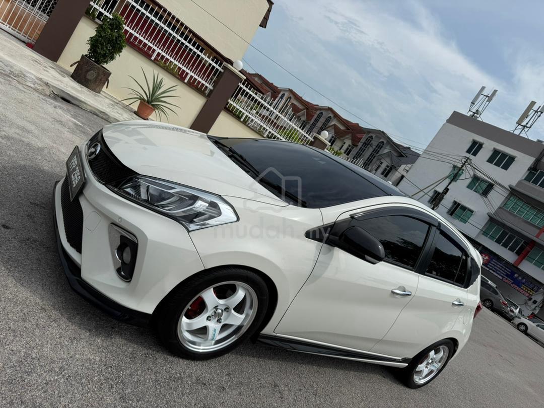 2021 Perodua Myvi