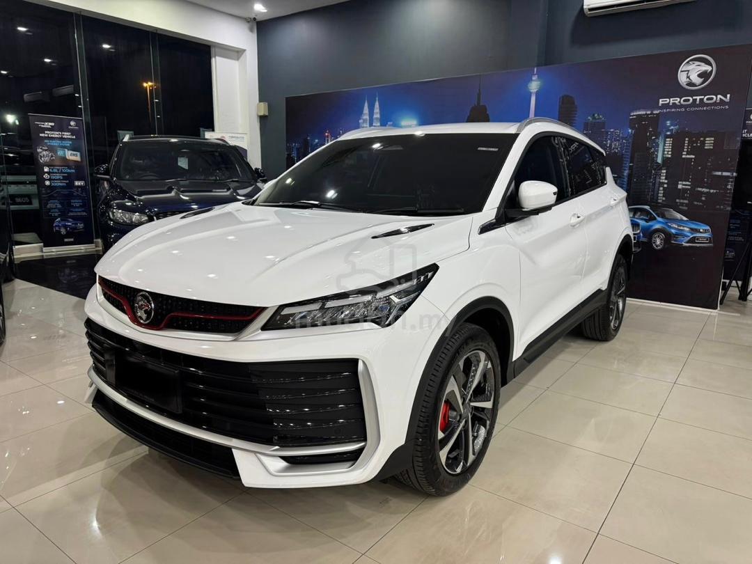 2026 Proton X50