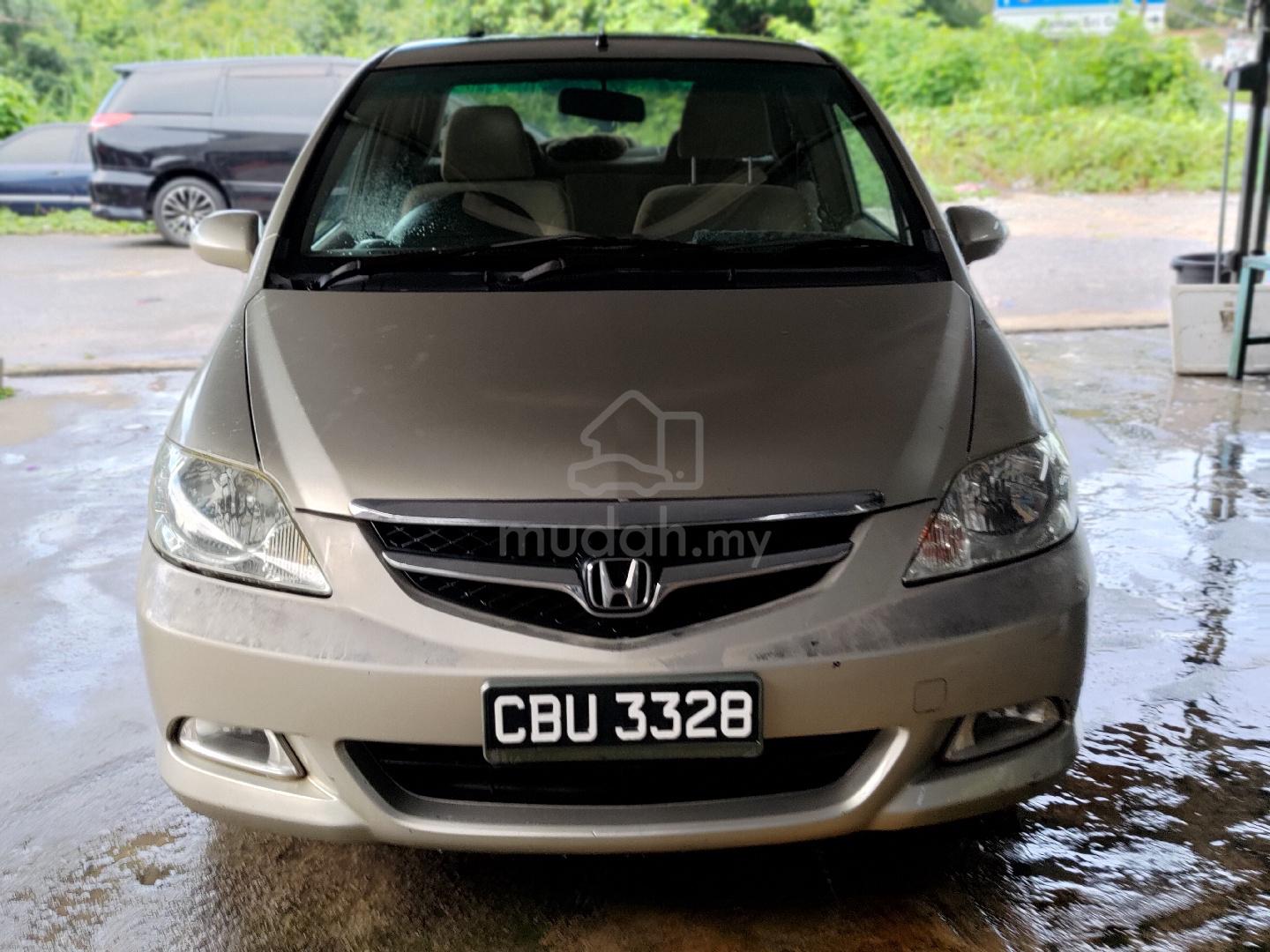 2007 Honda City