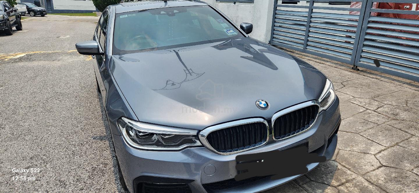2018 BMW M3
