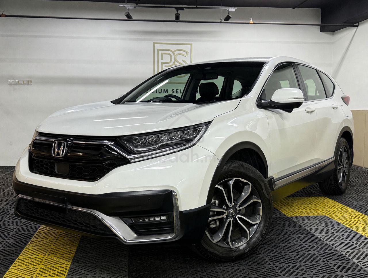 2022 Honda CR-V