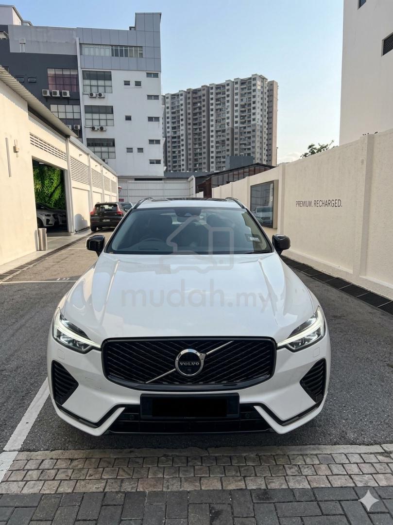 2025 Volvo XC60
