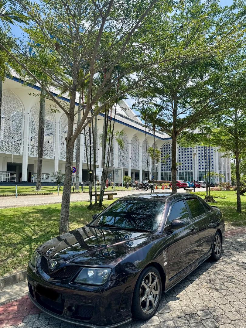 2006 Proton Saga