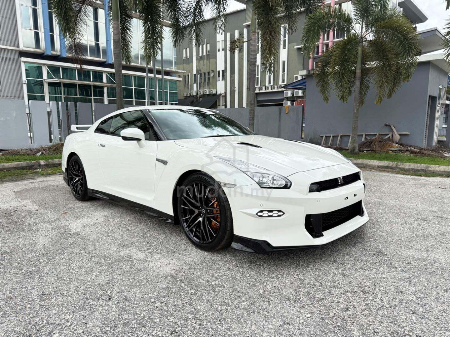 2024 Nissan GT-R