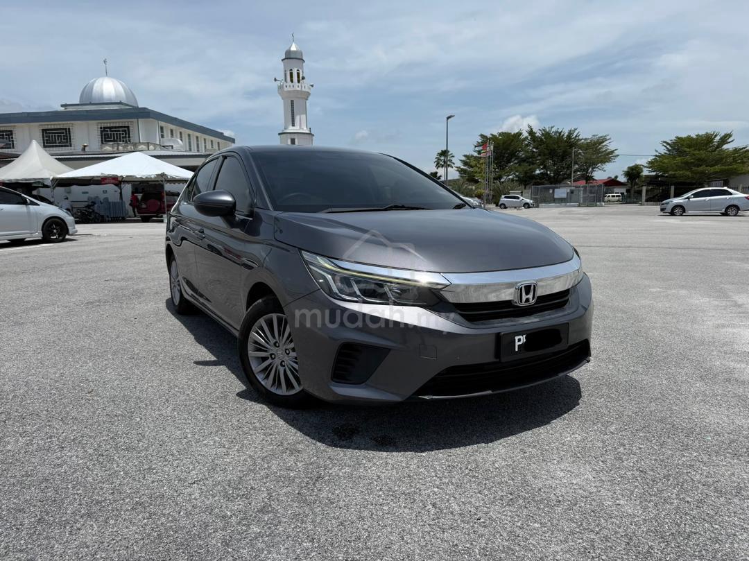 2020 Honda City