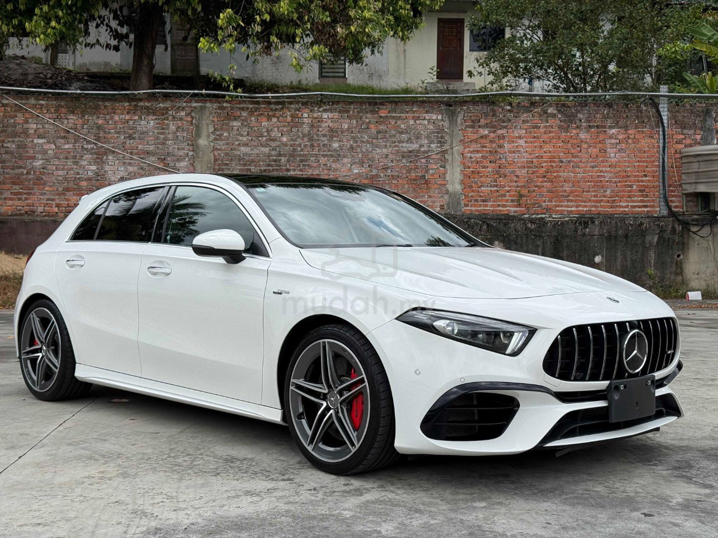 2022 Mercedes-Benz A-Class