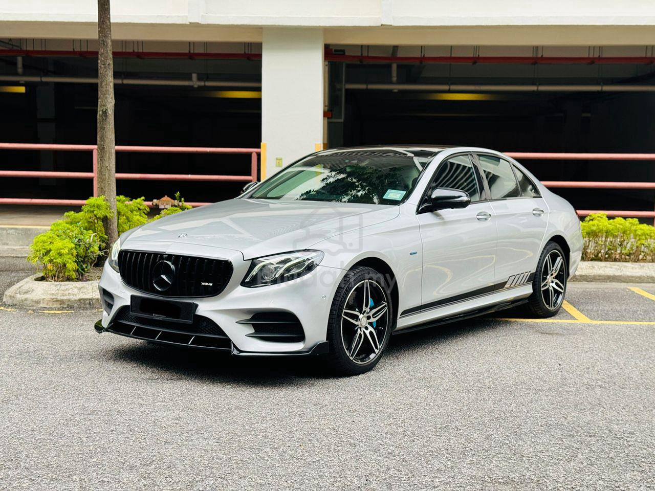 2018 Mercedes-Benz EQS