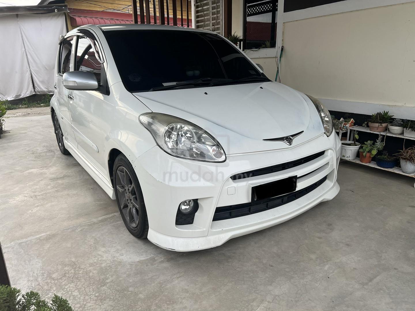 2007 Perodua Myvi