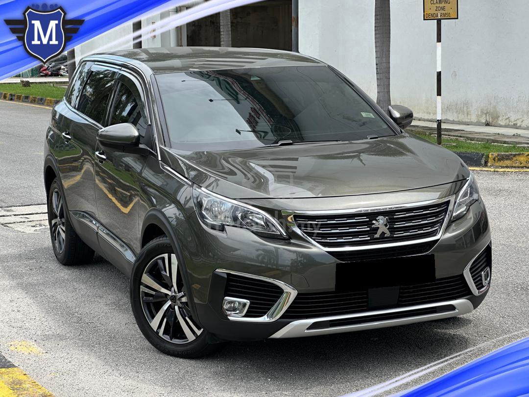 2020 Peugeot 5008