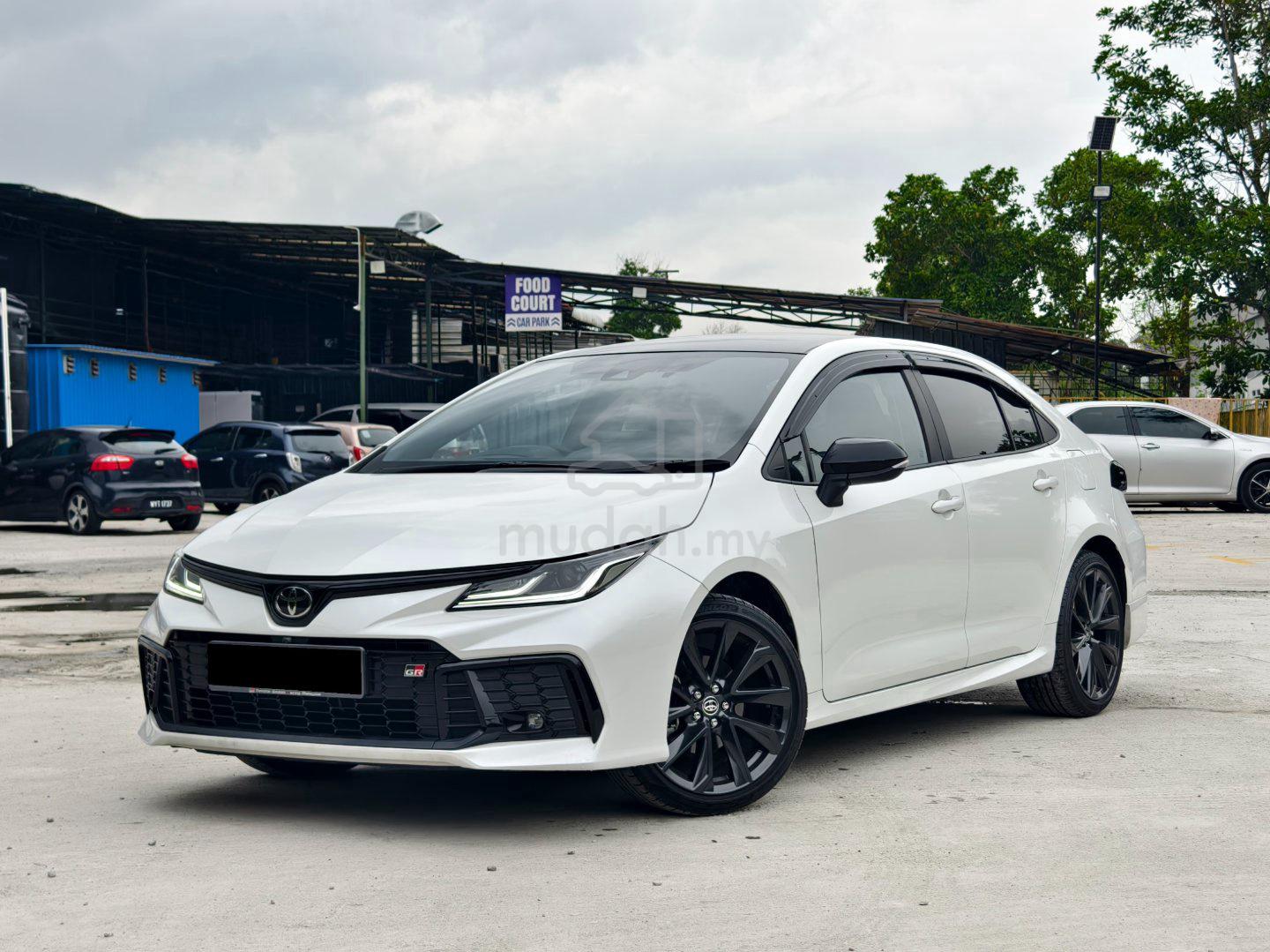 2025 Toyota Corolla Cross