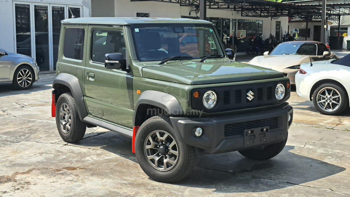 2021 Suzuki Jimny