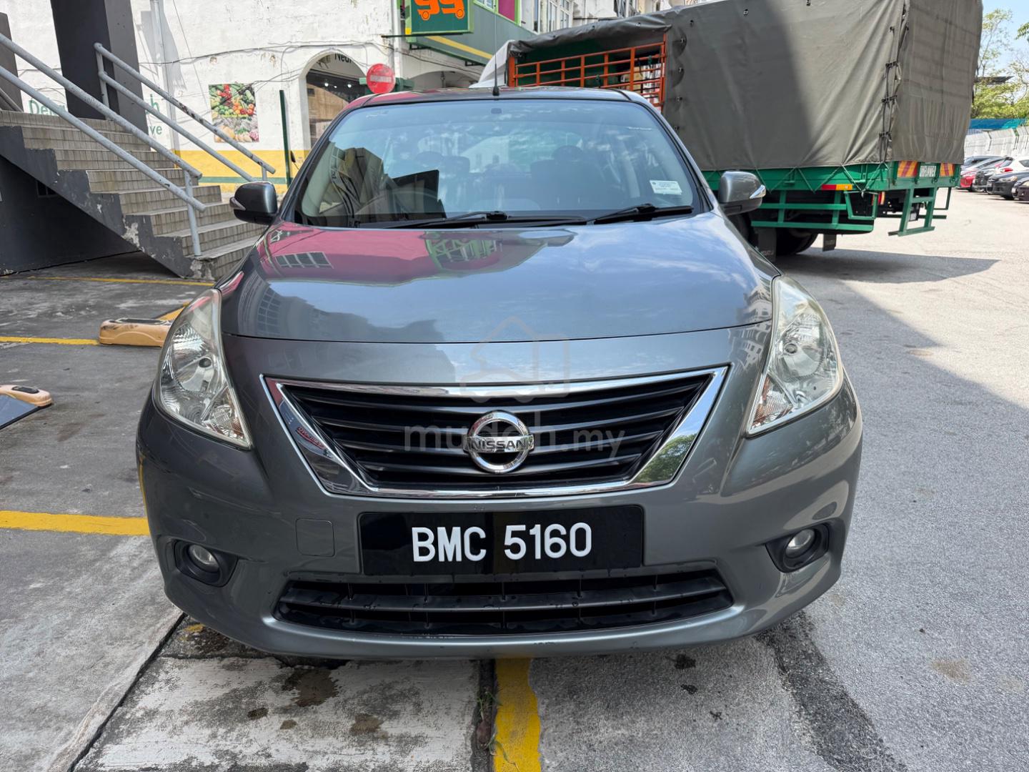 2013 Nissan Almera