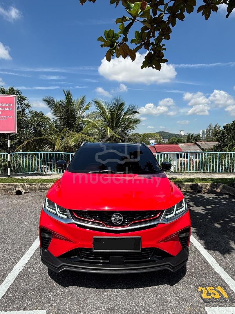 2020 Proton X50
